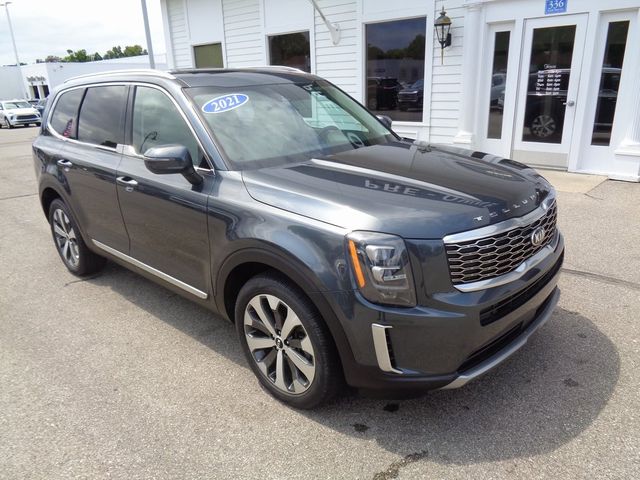 2021 Kia Telluride EX