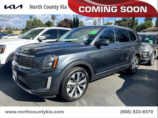 2021 Kia Telluride EX