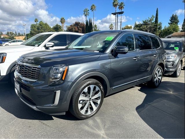 2021 Kia Telluride EX