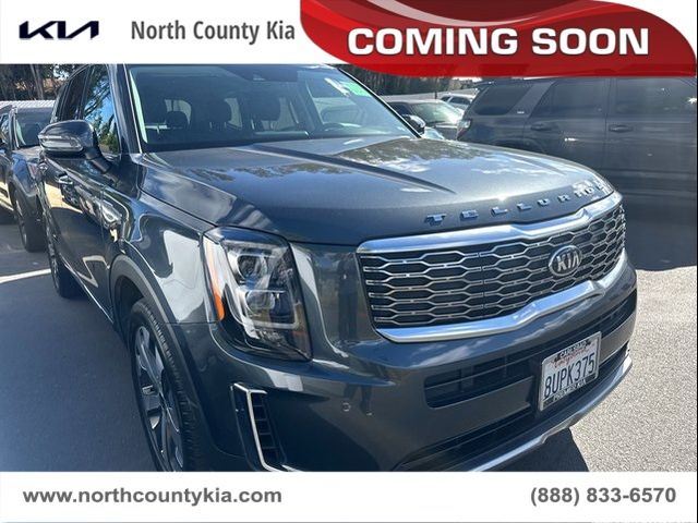 2021 Kia Telluride EX