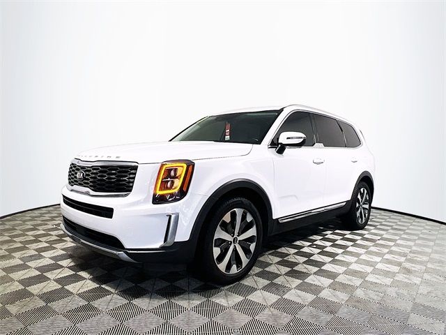 2021 Kia Telluride EX