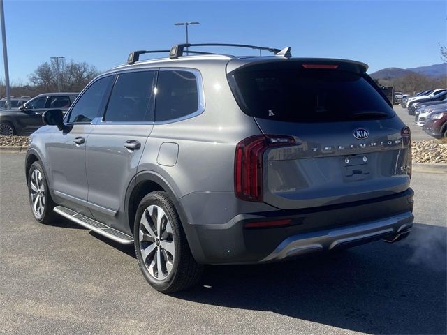 2021 Kia Telluride EX