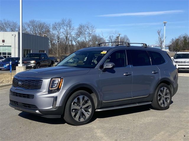 2021 Kia Telluride EX