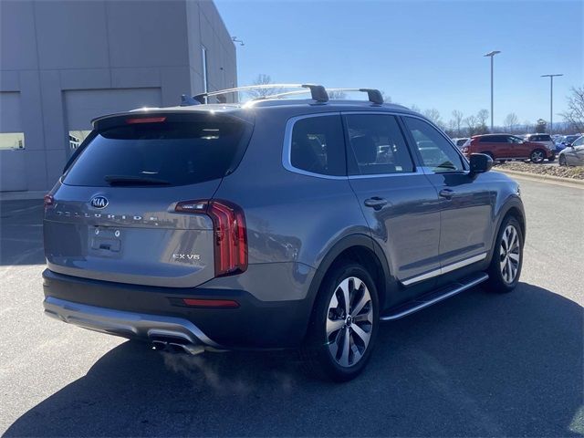 2021 Kia Telluride EX