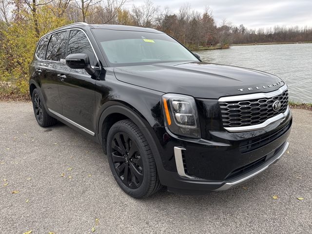 2021 Kia Telluride EX