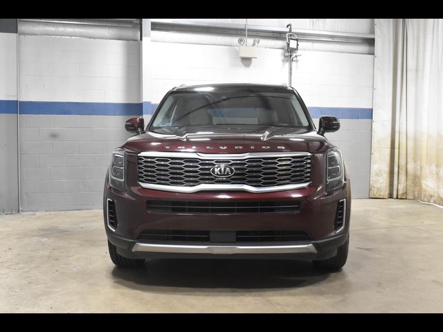 2021 Kia Telluride EX