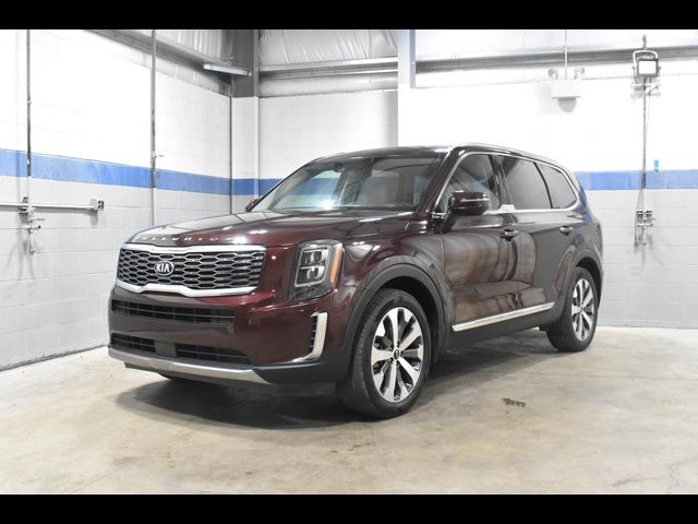 2021 Kia Telluride EX