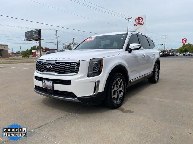 2021 Kia Telluride EX