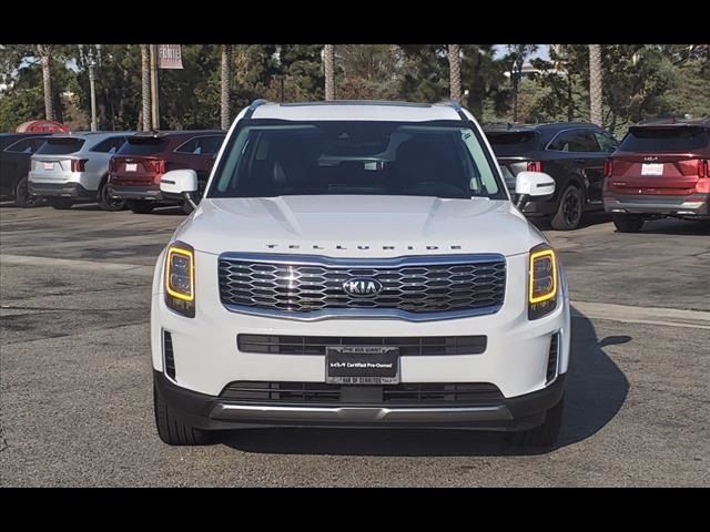 2021 Kia Telluride EX