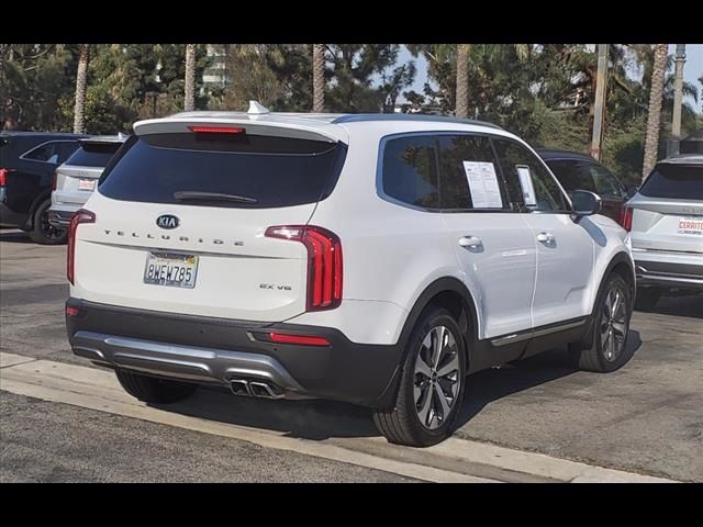 2021 Kia Telluride EX