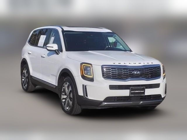 2021 Kia Telluride EX