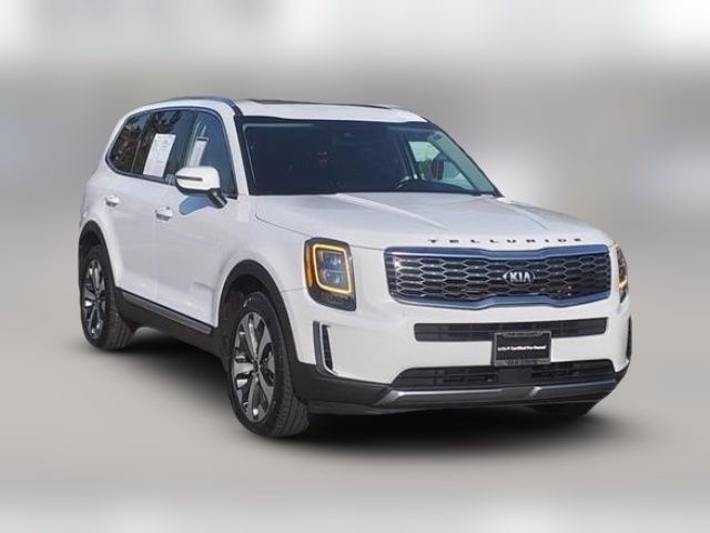 2021 Kia Telluride EX