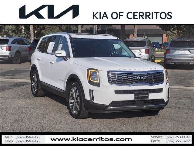 2021 Kia Telluride EX