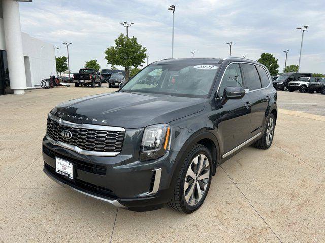 2021 Kia Telluride EX