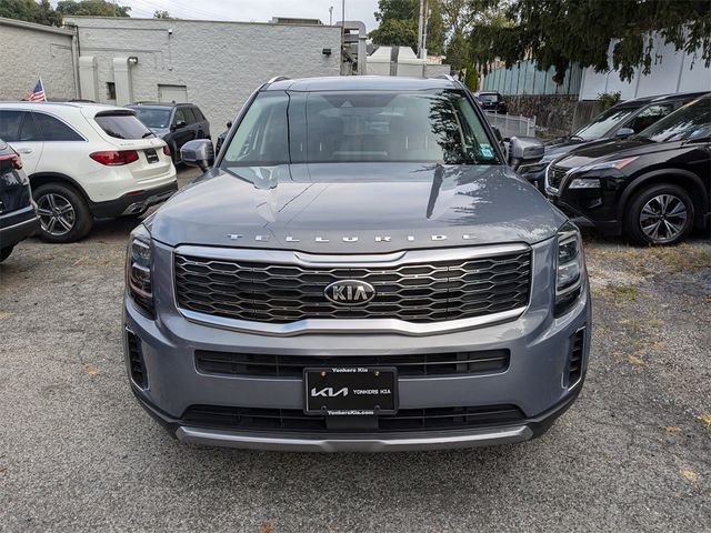 2021 Kia Telluride EX