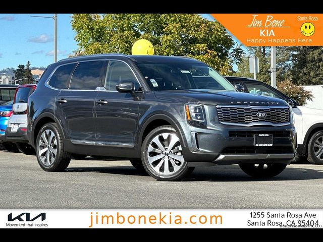 2021 Kia Telluride EX