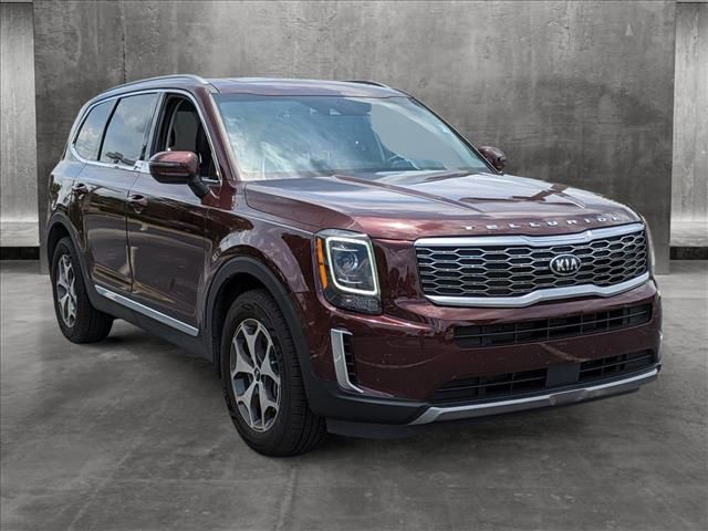 2021 Kia Telluride EX