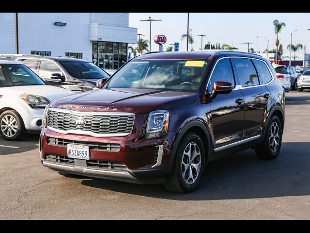 2021 Kia Telluride EX