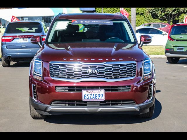 2021 Kia Telluride EX