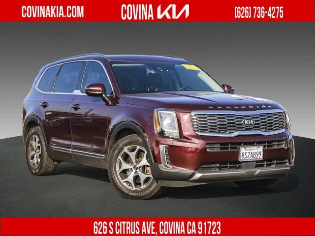 2021 Kia Telluride EX