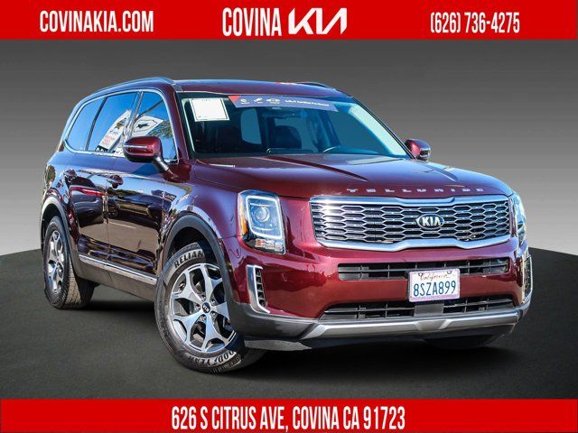 2021 Kia Telluride EX