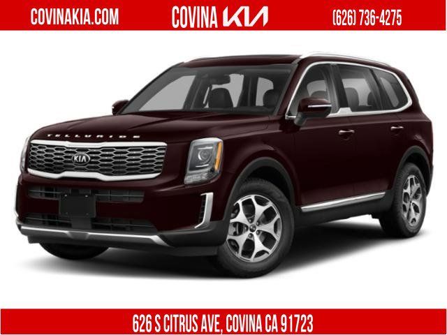 2021 Kia Telluride EX