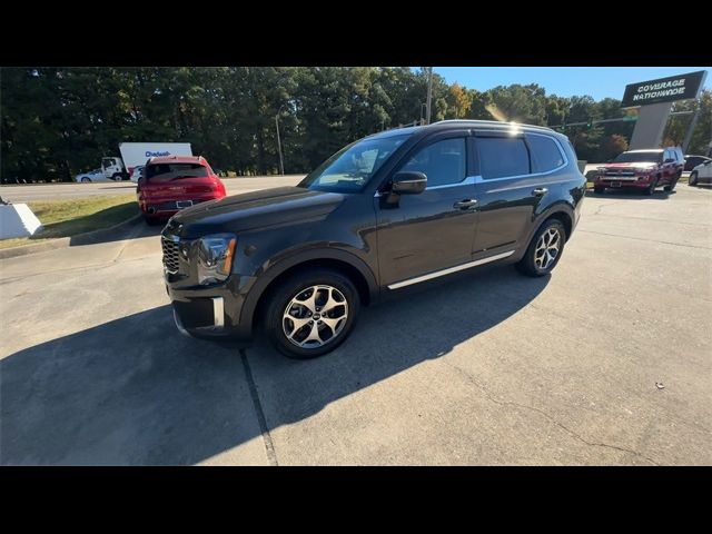 2021 Kia Telluride EX