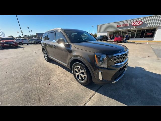 2021 Kia Telluride EX