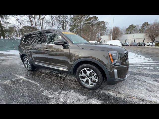 2021 Kia Telluride EX