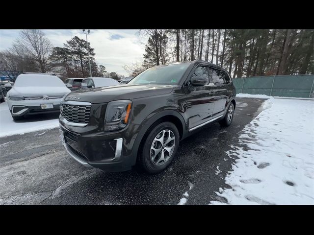 2021 Kia Telluride EX