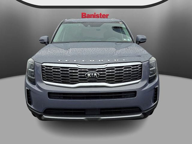 2021 Kia Telluride EX