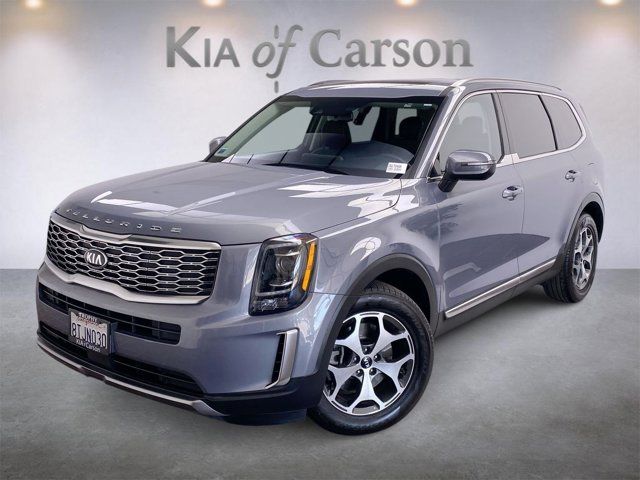 2021 Kia Telluride EX