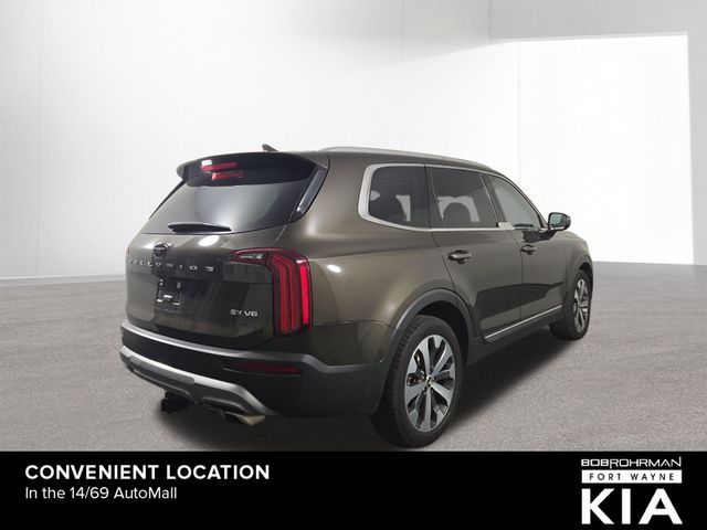 2021 Kia Telluride EX