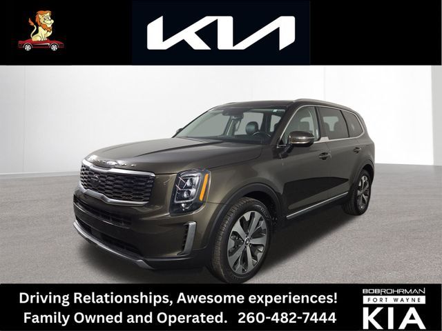 2021 Kia Telluride EX