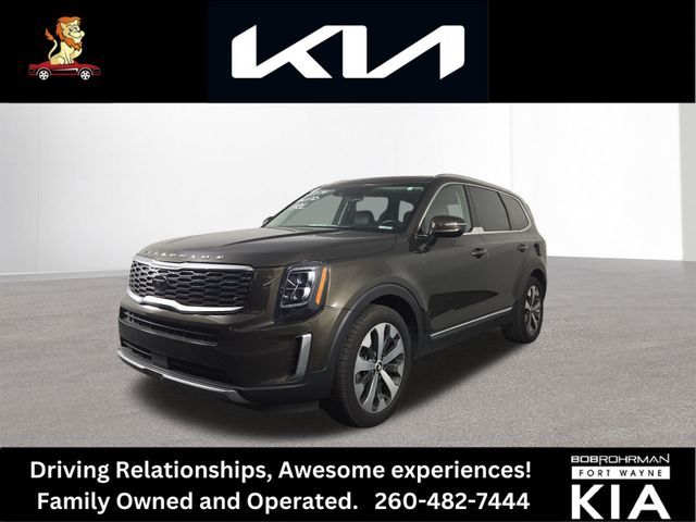 2021 Kia Telluride EX