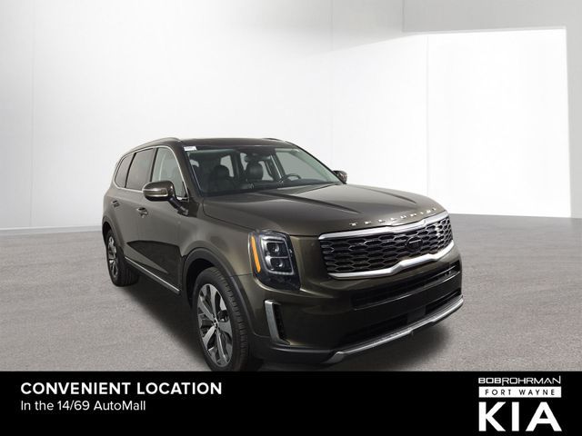 2021 Kia Telluride EX