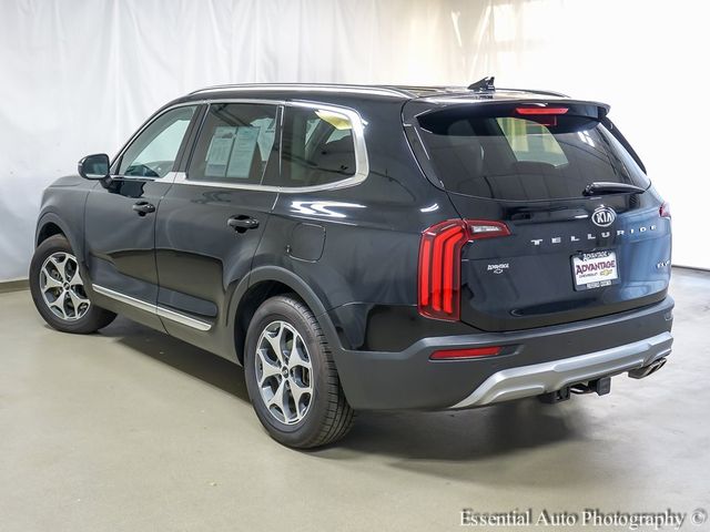 2021 Kia Telluride EX