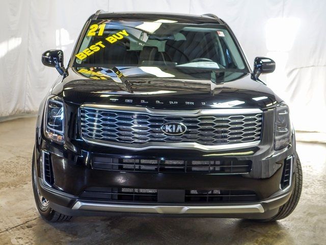 2021 Kia Telluride EX