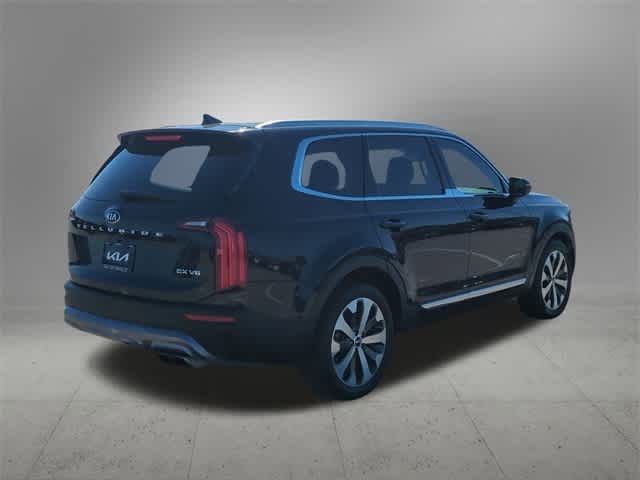 2021 Kia Telluride EX