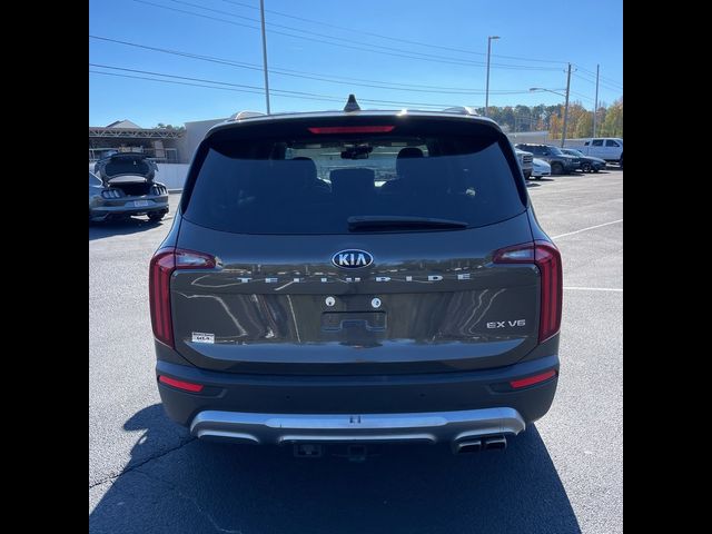 2021 Kia Telluride EX