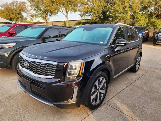 2021 Kia Telluride EX