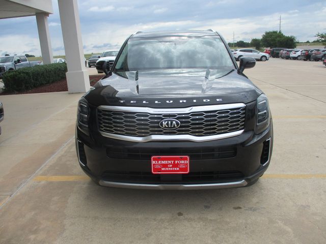 2021 Kia Telluride EX