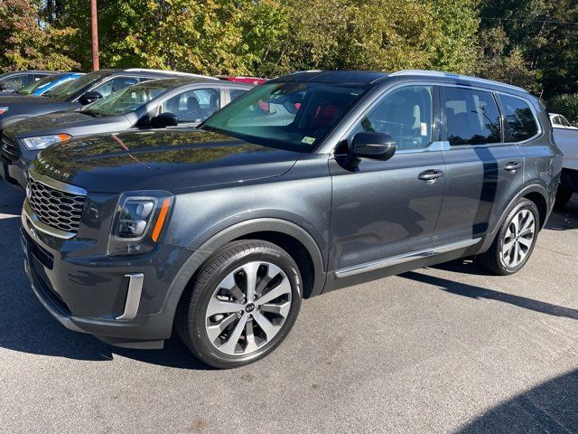 2021 Kia Telluride EX