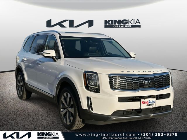 2021 Kia Telluride EX