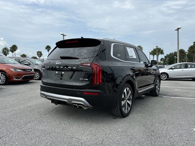 2021 Kia Telluride EX