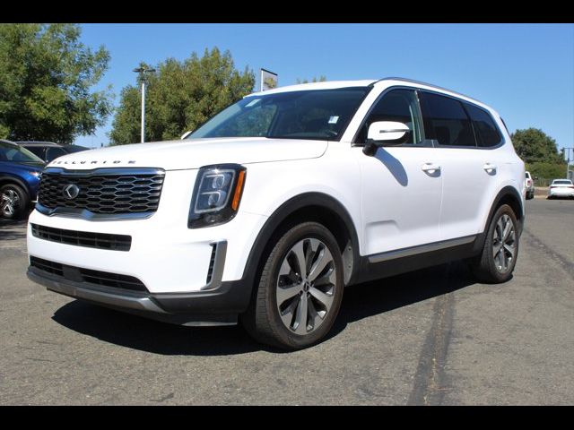 2021 Kia Telluride EX