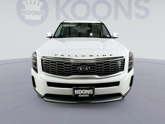 2021 Kia Telluride EX
