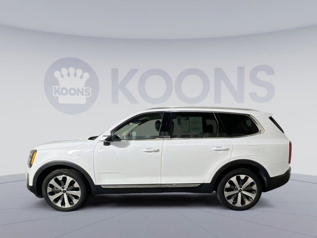 2021 Kia Telluride EX