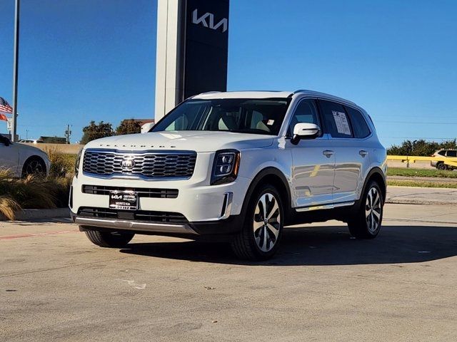 2021 Kia Telluride EX