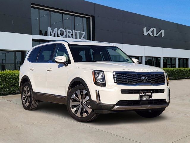 2021 Kia Telluride EX